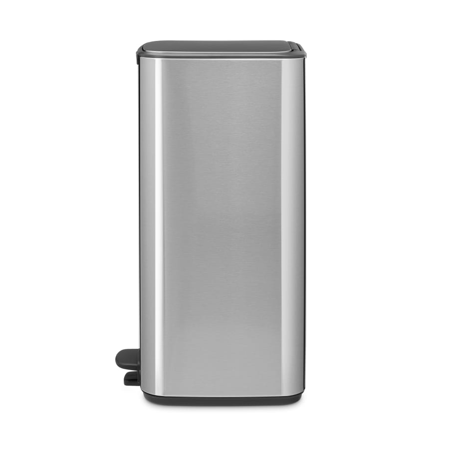 Brabantia Bo Treteimer mit Pedal, 30 Liter
