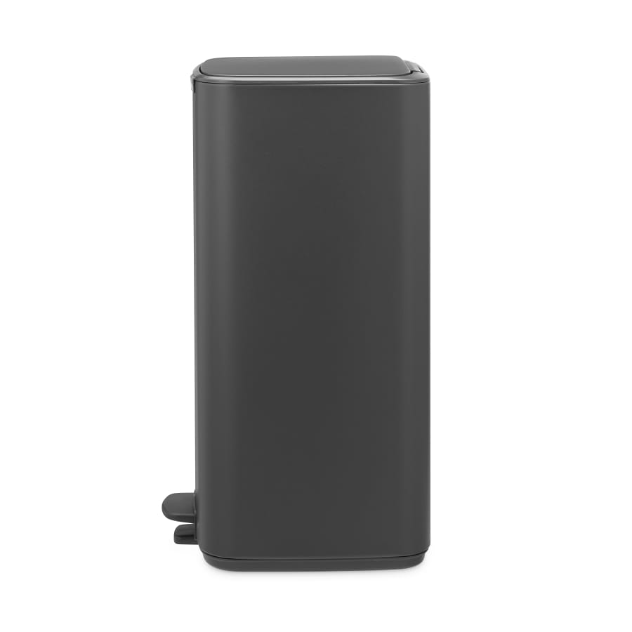 Brabantia Bo Treteimer mit Pedal, 30 Liter