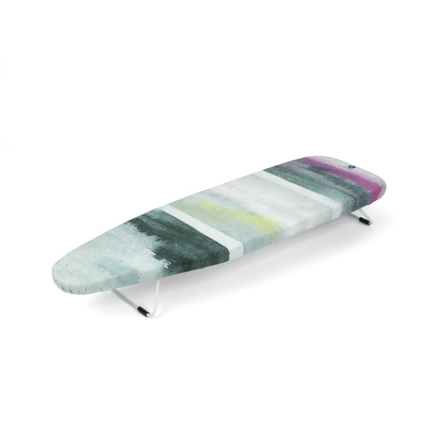 Brabantia Bügelbrett Größe S, 101,6 x 31 cm, kompakt, in Sekunden klappbar