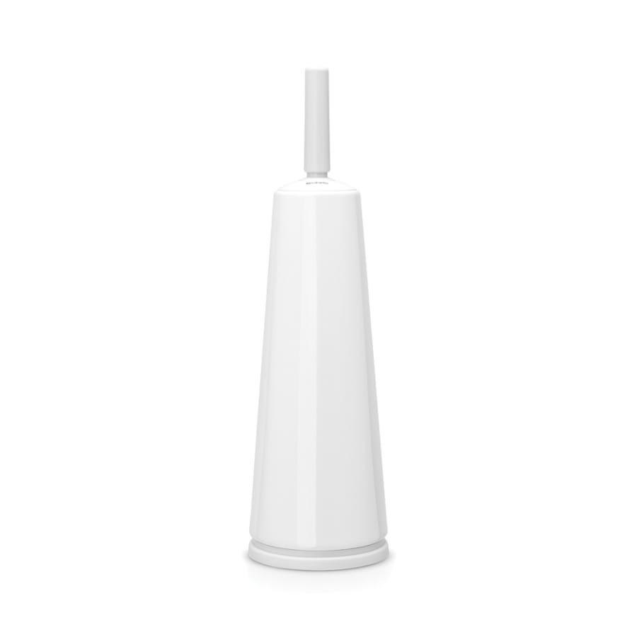 Brabantia Classic Toilettenbürstengarnitur mit Halter, 42 cm
