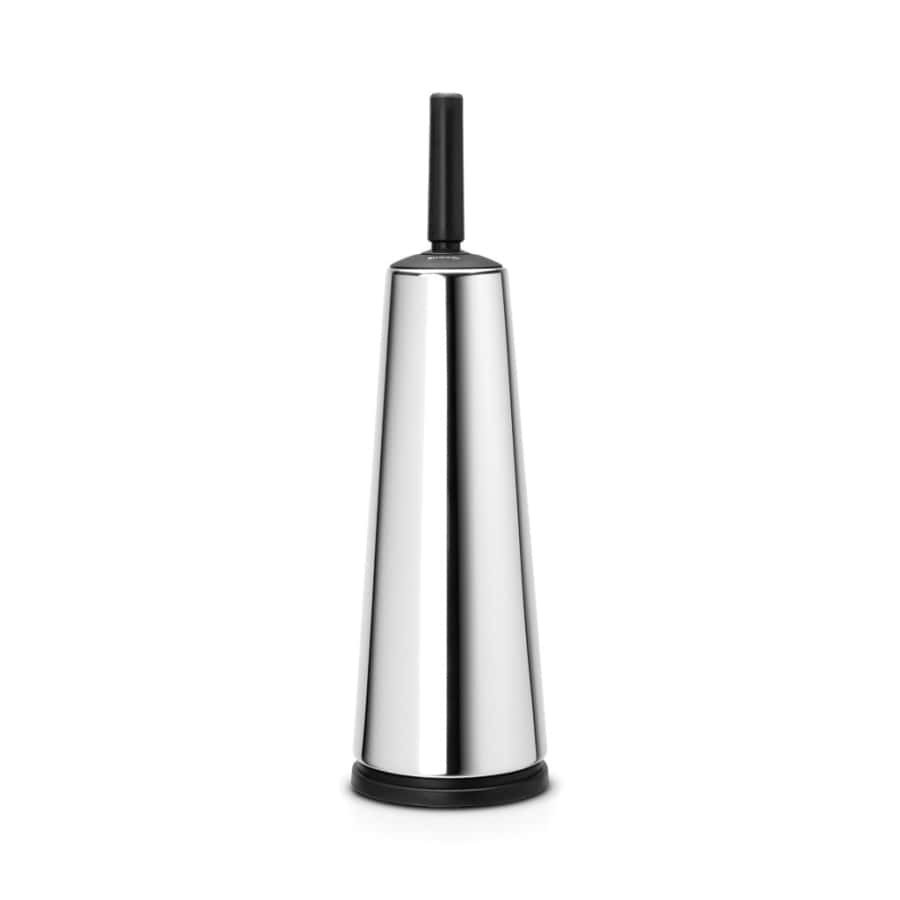 Brabantia Classic Toilettenbürstengarnitur mit Halter, 42 cm