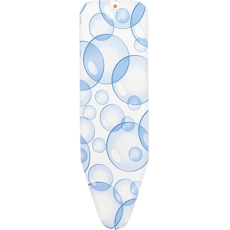 Brabantia Ersatz-Bügeltischbezug Perfect Flow Größe B, 124 x 38 cm, Mehrschicht