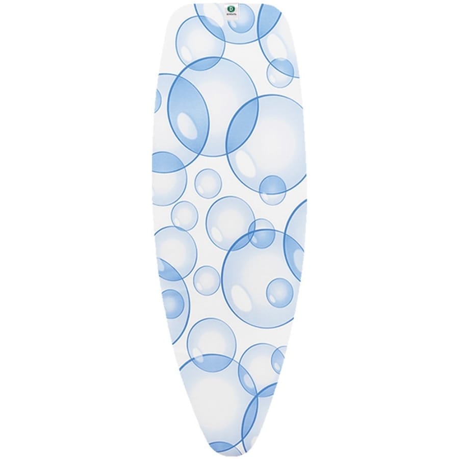 Brabantia Ersatz-Bügeltischbezug Perfect Flow Größe D, 135 x 45 cm, Mehrschicht