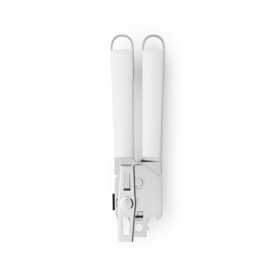 Brabantia Essential Line Dosenöffner, mit Metallgriff