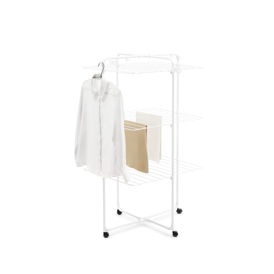 Brabantia HangOn Turm-Trockengestell, 23 Meter