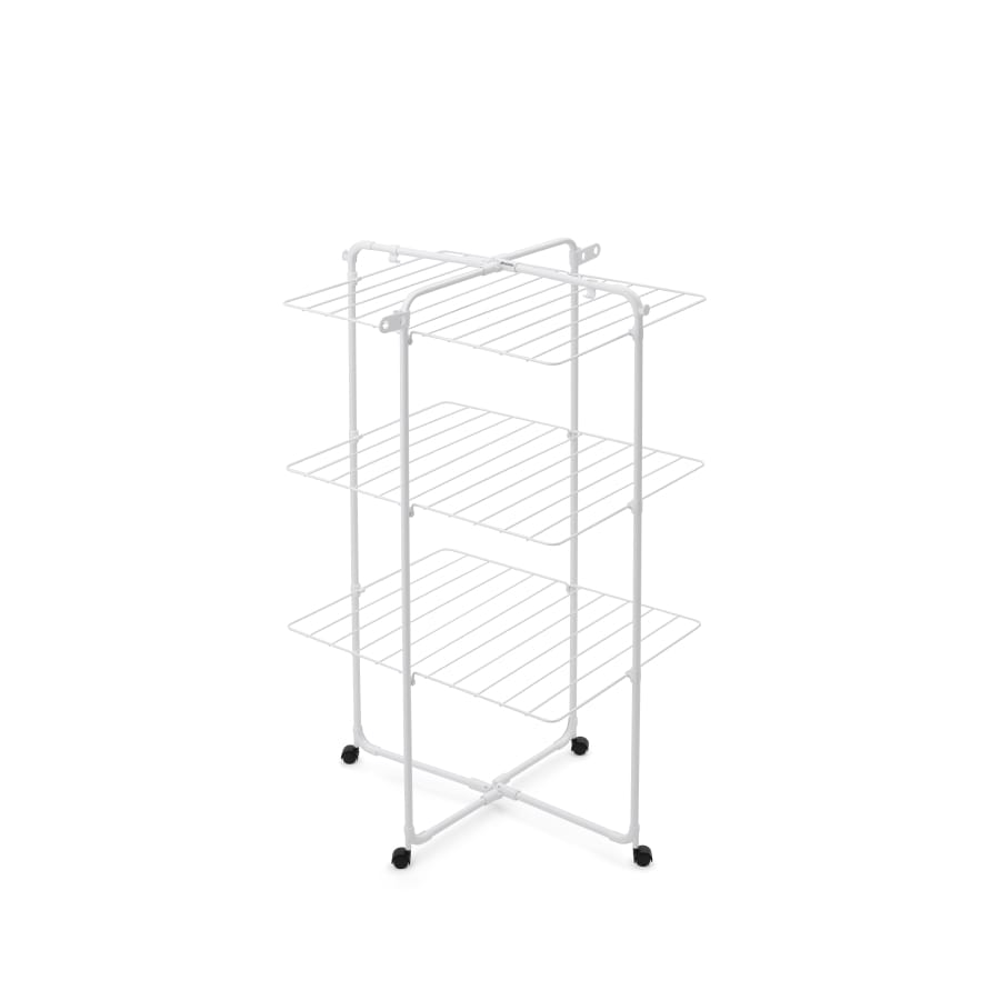Brabantia HangOn Turm-Trockengestell, 23 Meter