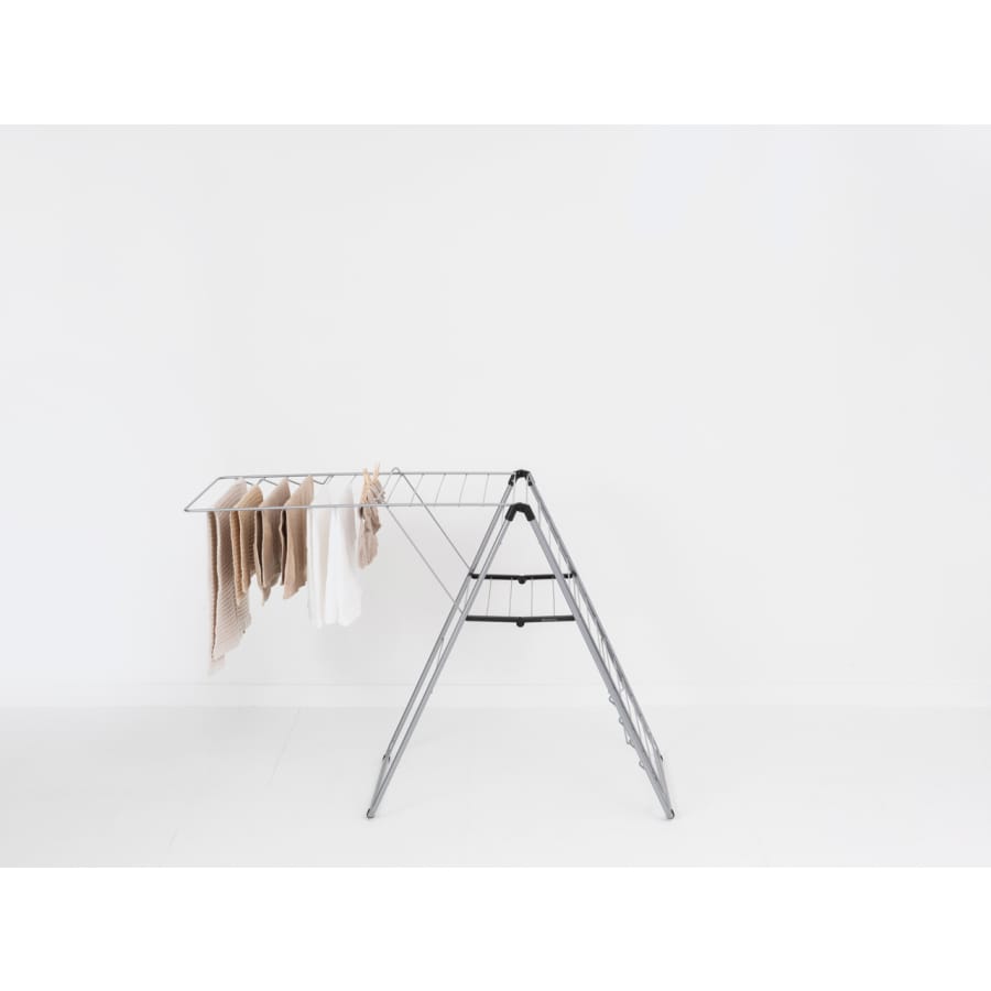 Brabantia HangOn Wäscheständer, 25 Meter