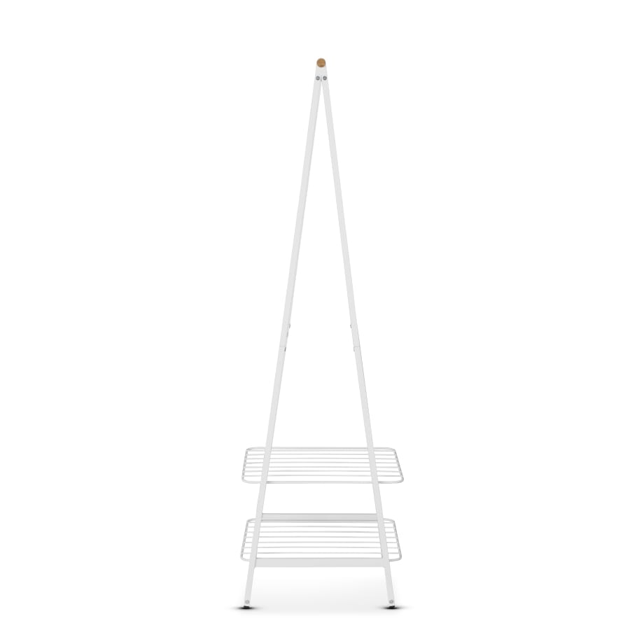 Brabantia Linn Kleiderständer weiß / Breite 60,6 cm