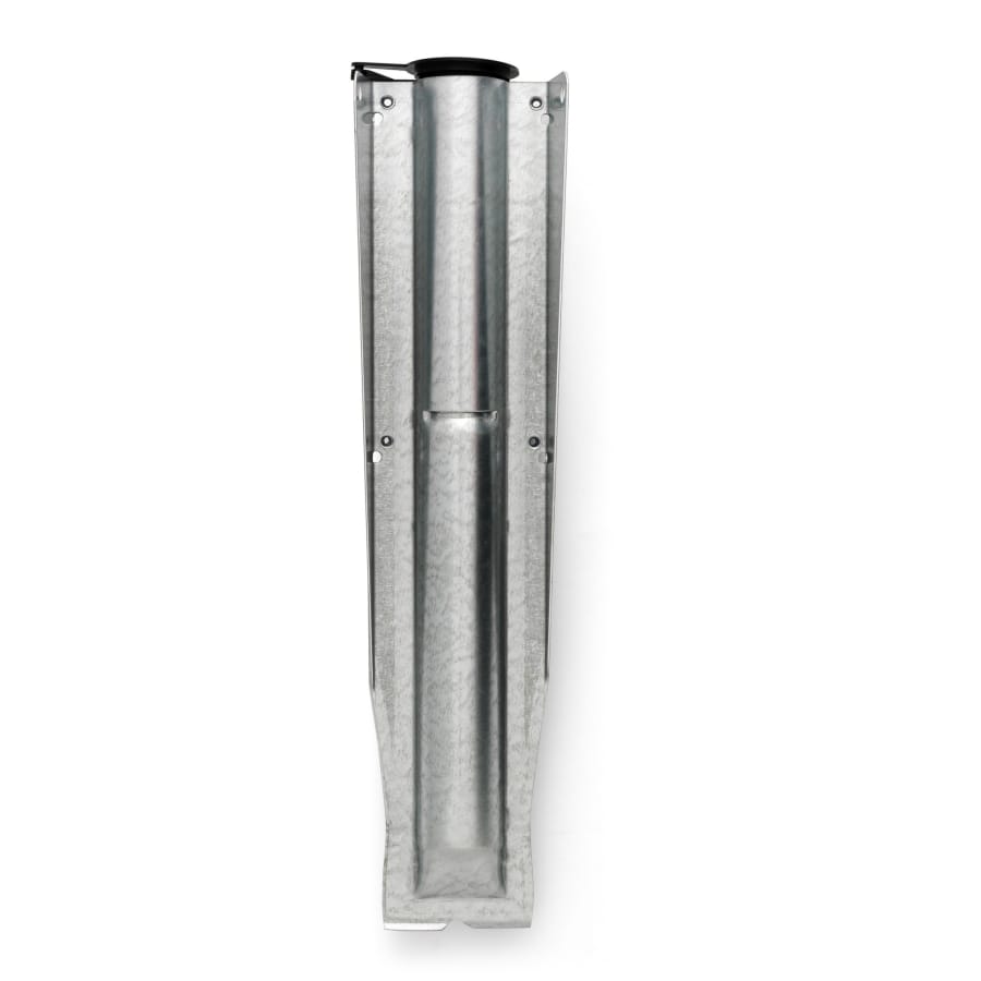 Brabantia Metall-Bodenanker für Compact Wäschespinnen, Ø 35 mm