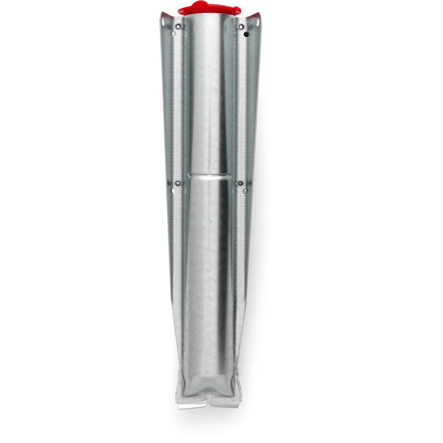 Brabantia Metall-Bodenanker für Topspinner und Lift-O-Matic Wäschespinnen, Ø 45 mm