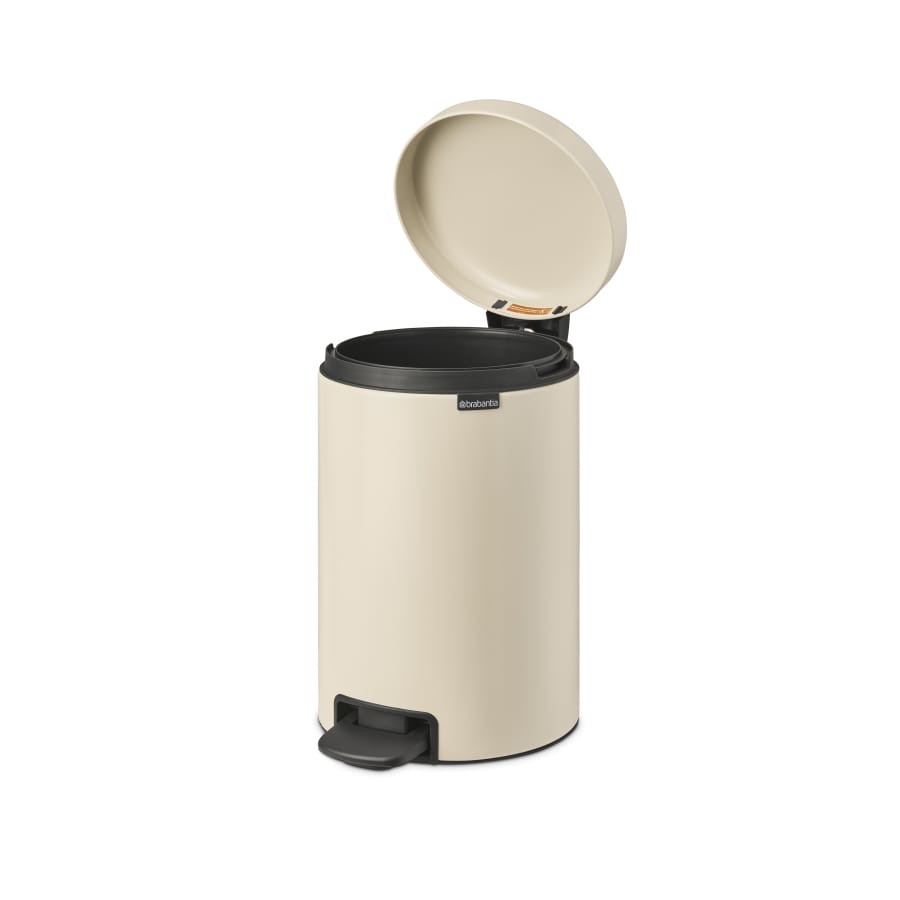 Brabantia NewIcon Treteimer, 12 Liter