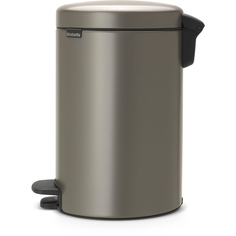 Brabantia NewIcon Treteimer, 12 Liter
