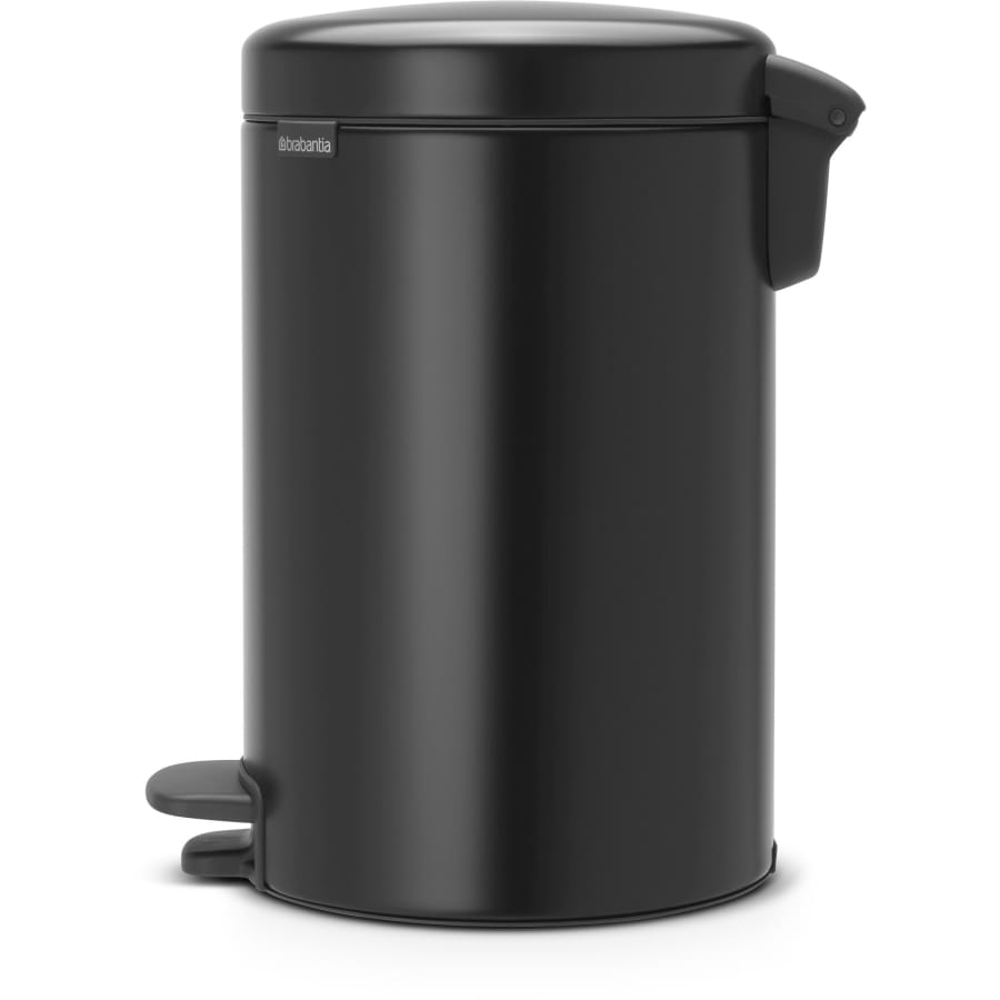 Brabantia NewIcon Treteimer, 12 Liter