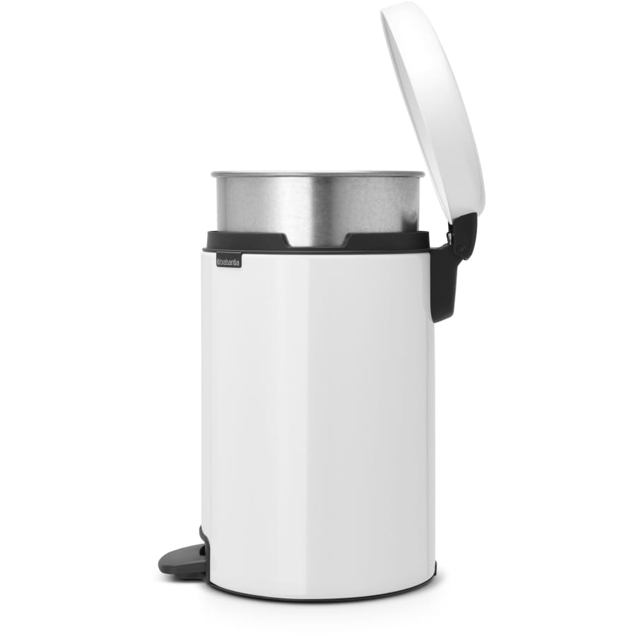 Brabantia NewIcon Treteimer, 12 Liter