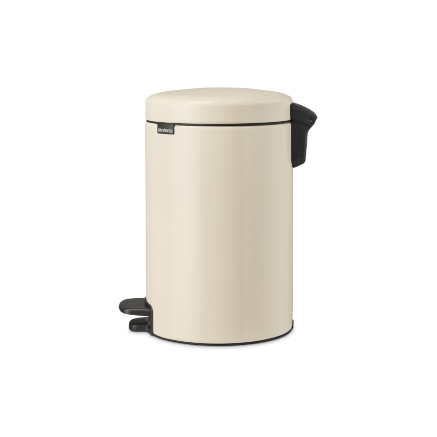 Brabantia NewIcon Treteimer, 12 Liter