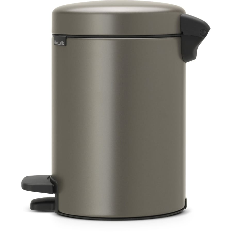 Brabantia NewIcon Treteimer, 3 Liter