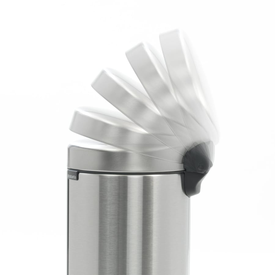 Brabantia NewIcon Treteimer, 3 Liter