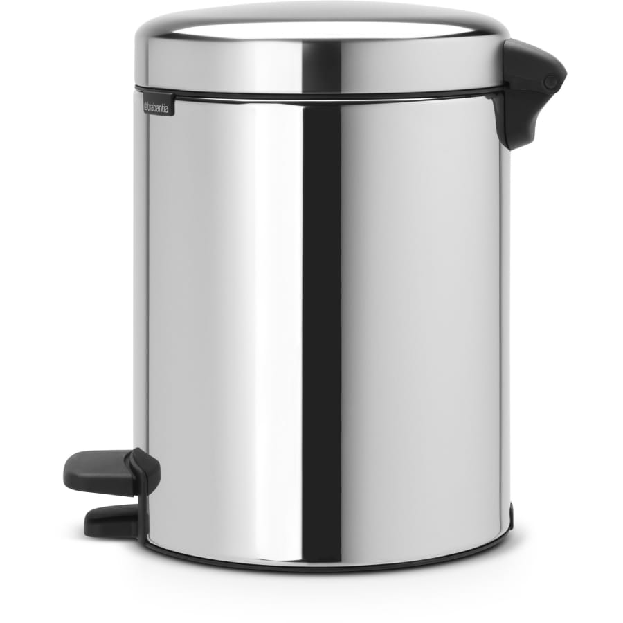 Brabantia NewIcon Treteimer, 5 Liter