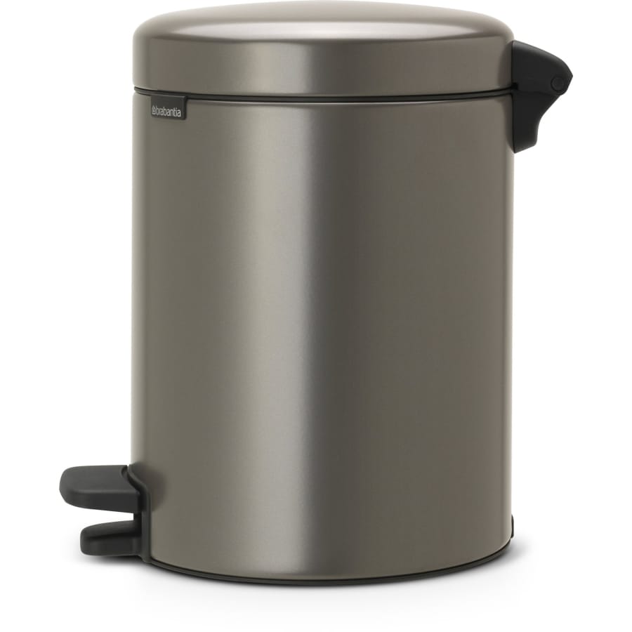 Brabantia NewIcon Treteimer, 5 Liter