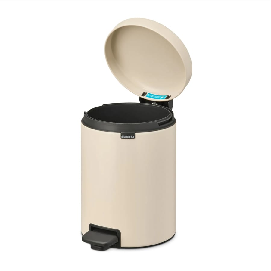 Brabantia NewIcon Treteimer, 5 Liter
