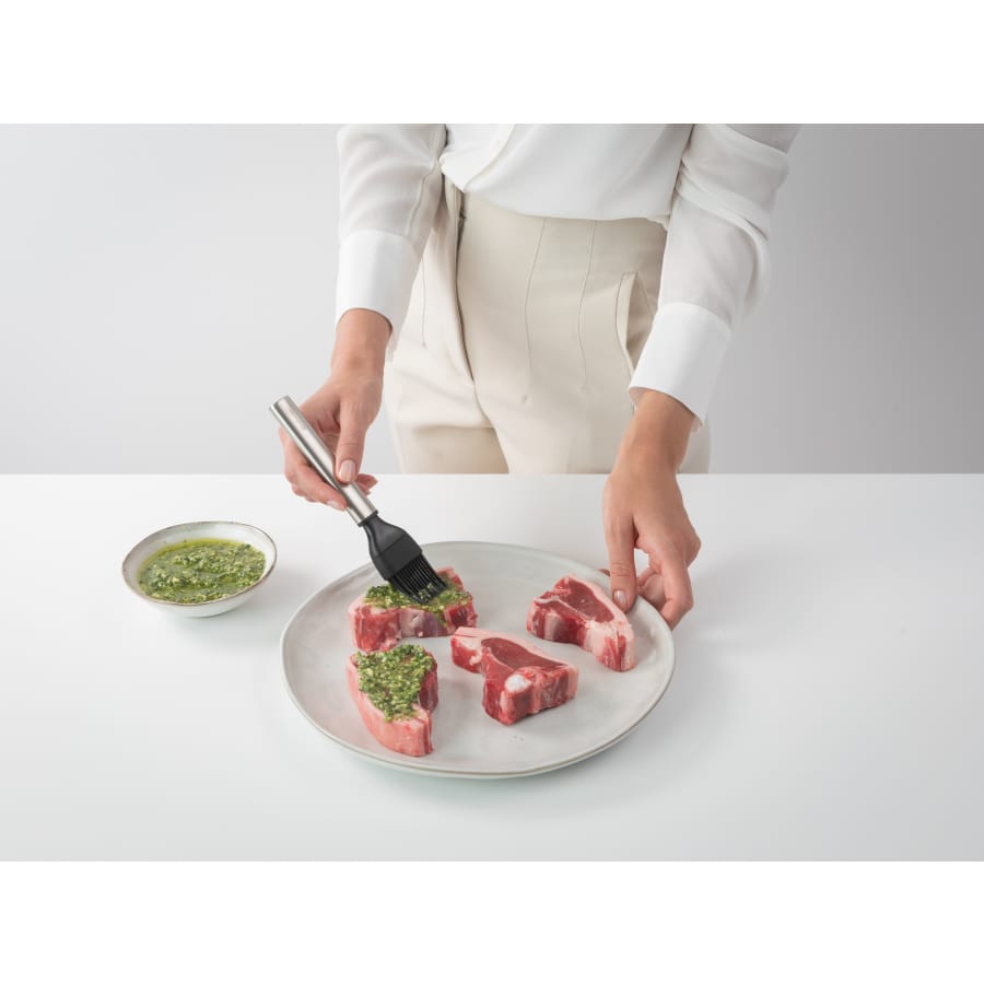 Brabantia Profile Backpinsel, Silikon