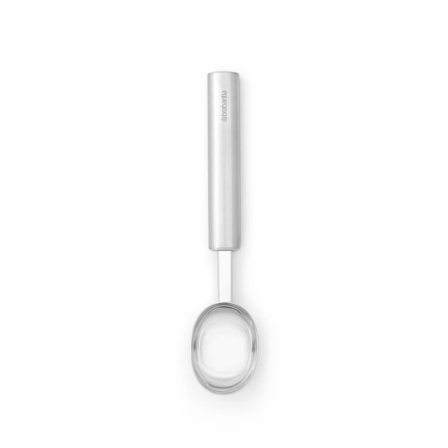 Brabantia Profile Eisportionierer, Edelstahl