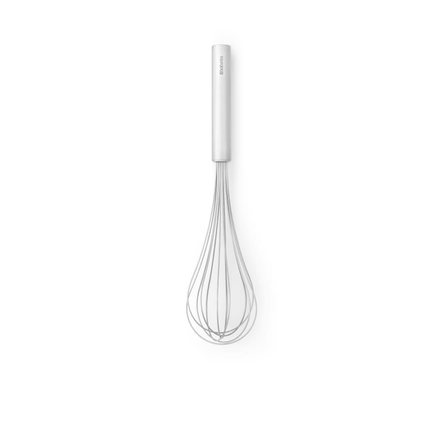 Brabantia Profile Schneebesen, Edelstahl, groß