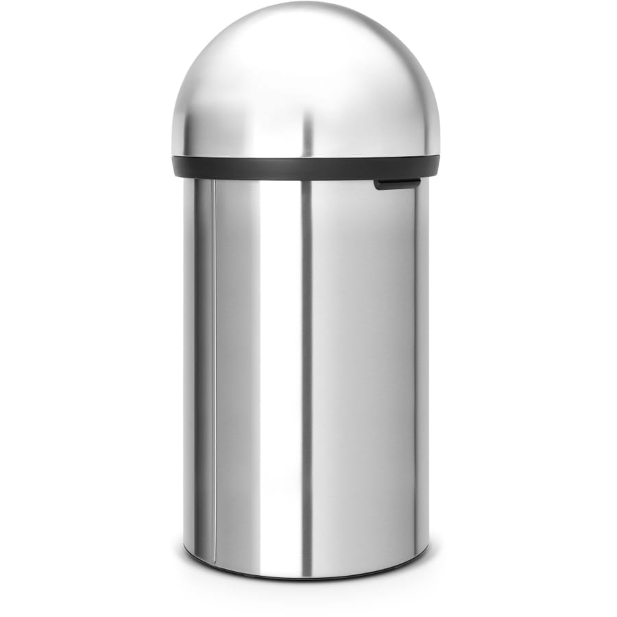 Brabantia Push Bin Abfallbehälter, 60 Liter