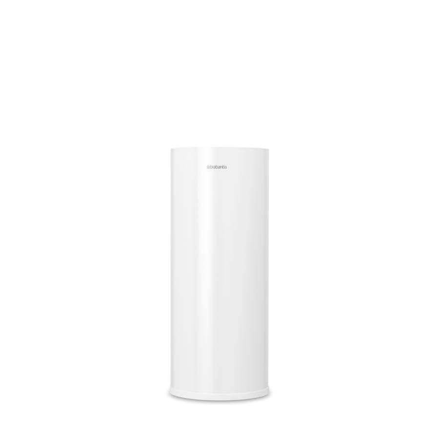 Brabantia ReNew Toilettenpapierhalter stehend, für 3 Rollen