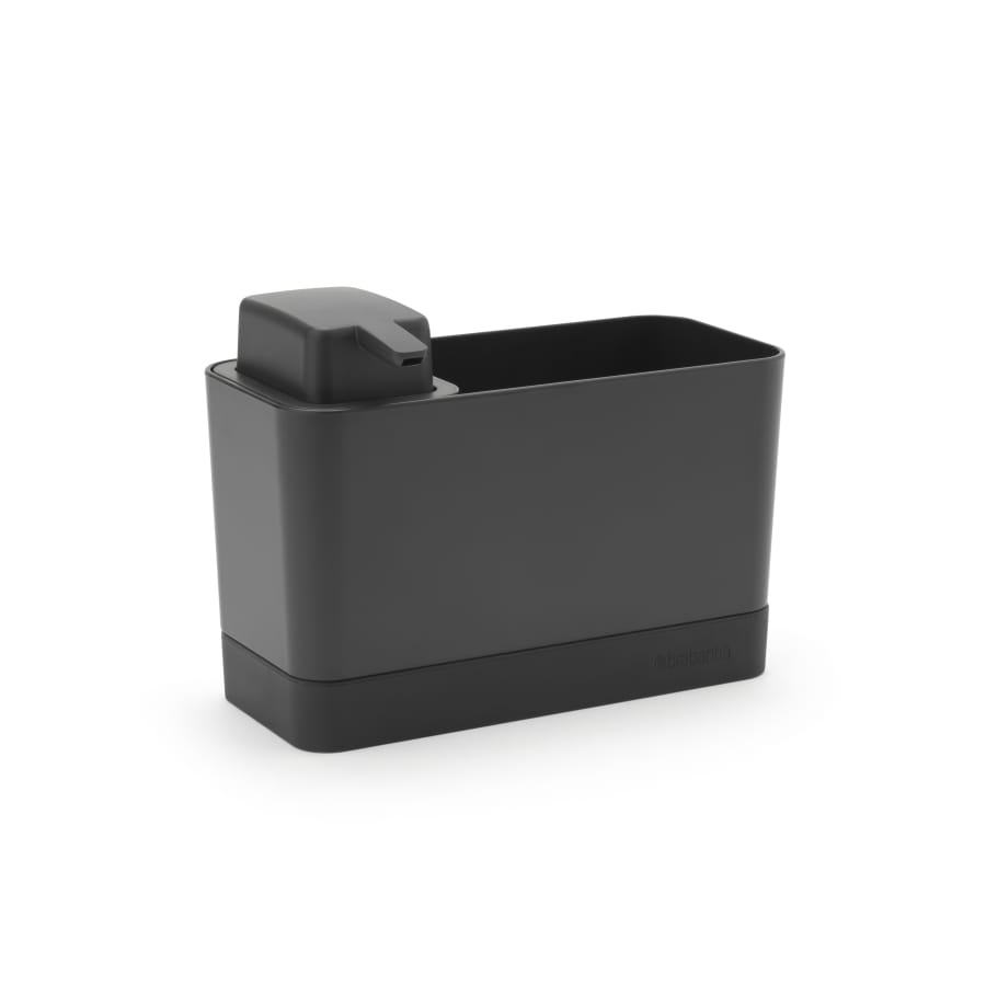Brabantia SinkSide Spülen-Organizer Set 2-teilig mit Seifenspender
