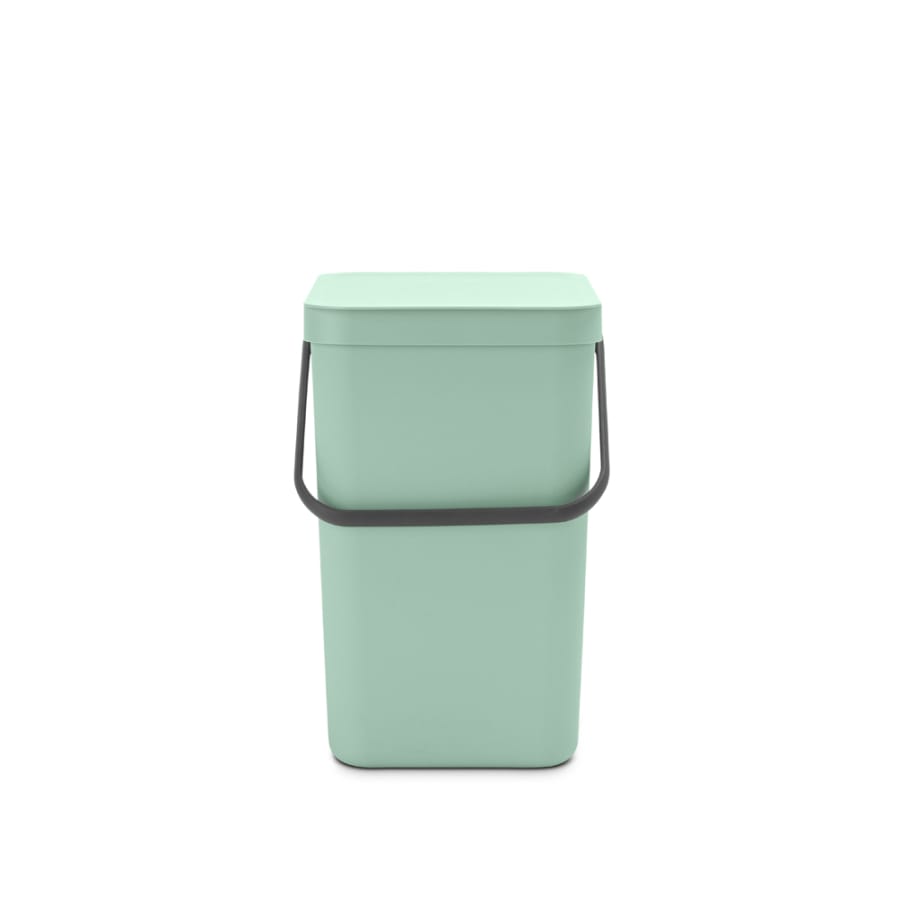 Brabantia Sort & Go Abfallbehälter, 25 Liter