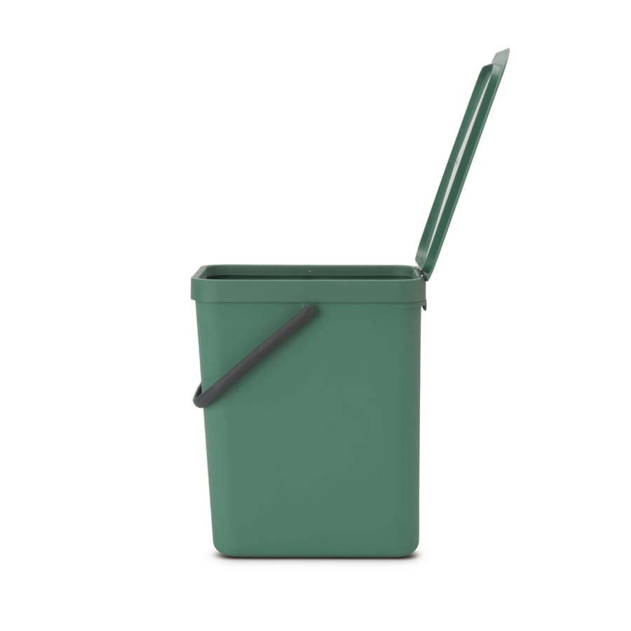 Brabantia Sort & Go Abfallbehälter, 25 Liter