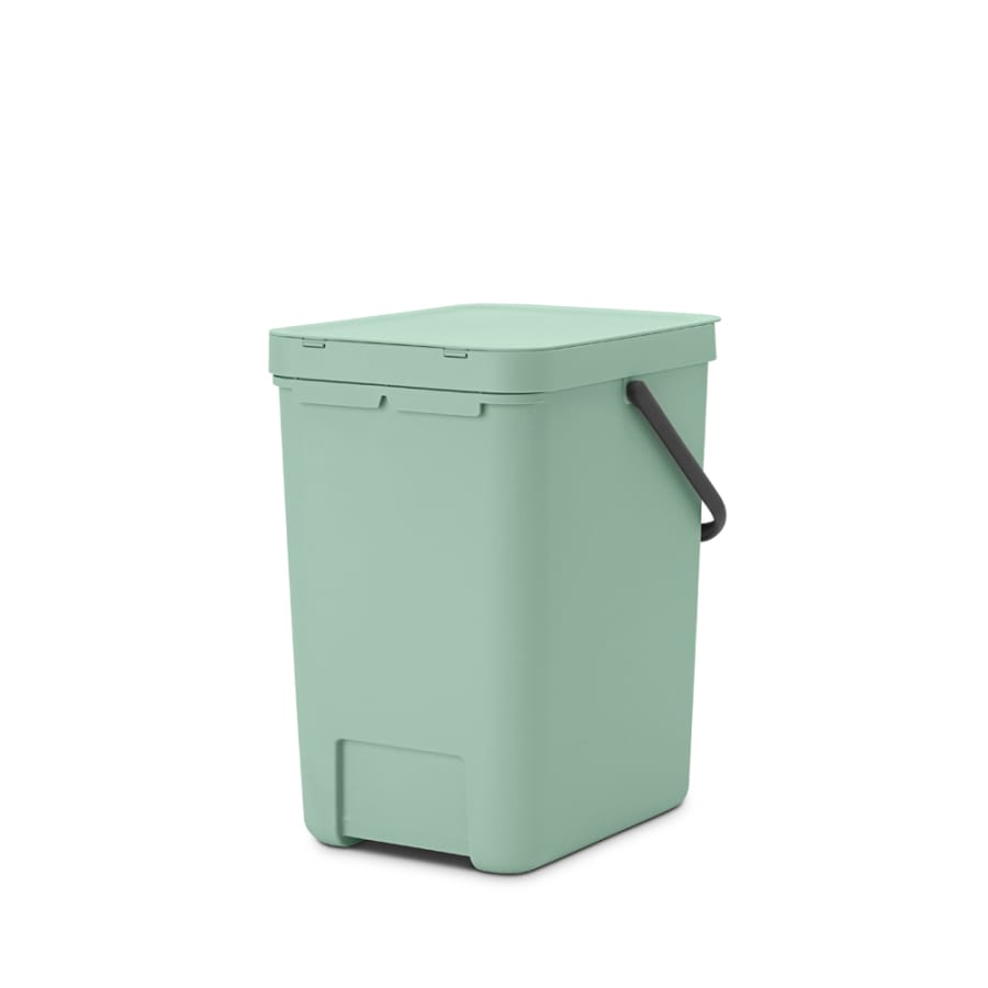 Brabantia Sort & Go Abfallbehälter, 25 Liter