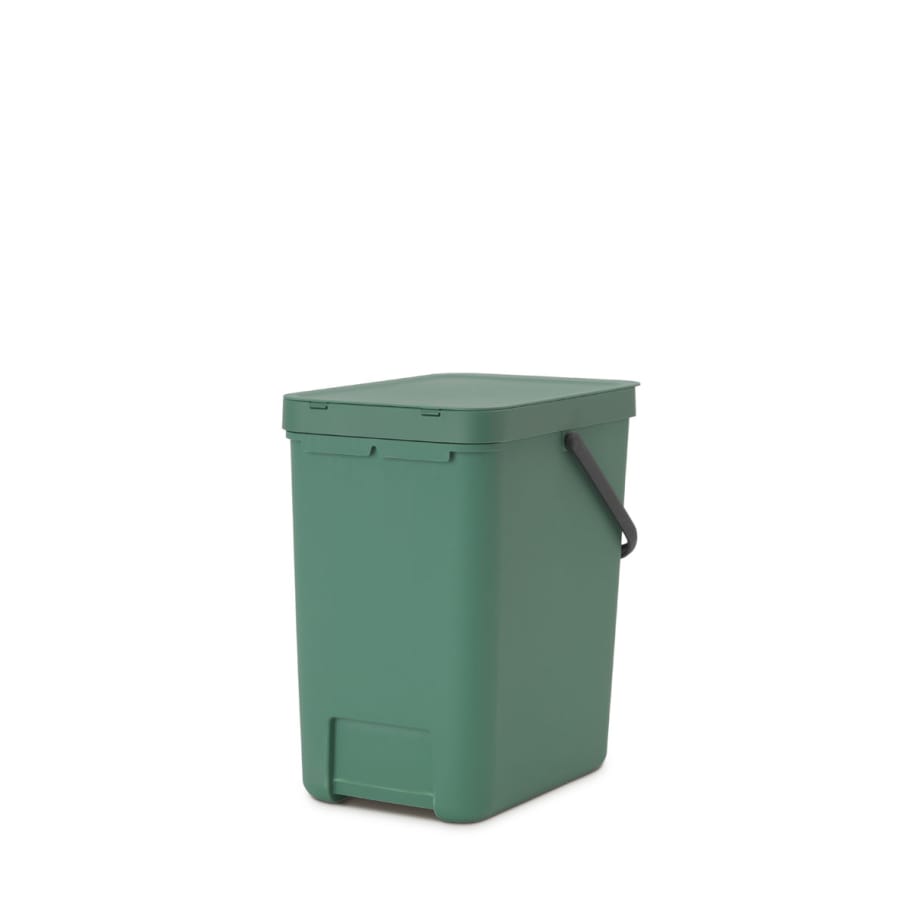 Brabantia Sort & Go Abfallbehälter, 25 Liter