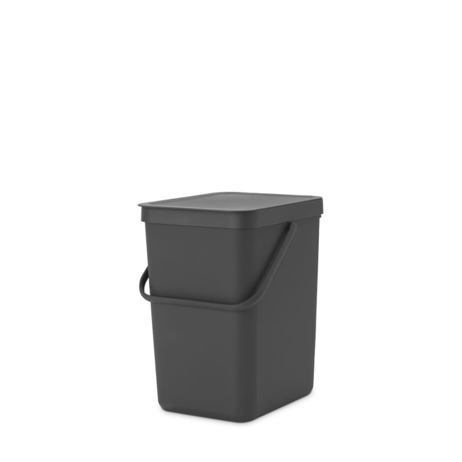 Brabantia Sort & Go Abfallbehälter, 25 Liter