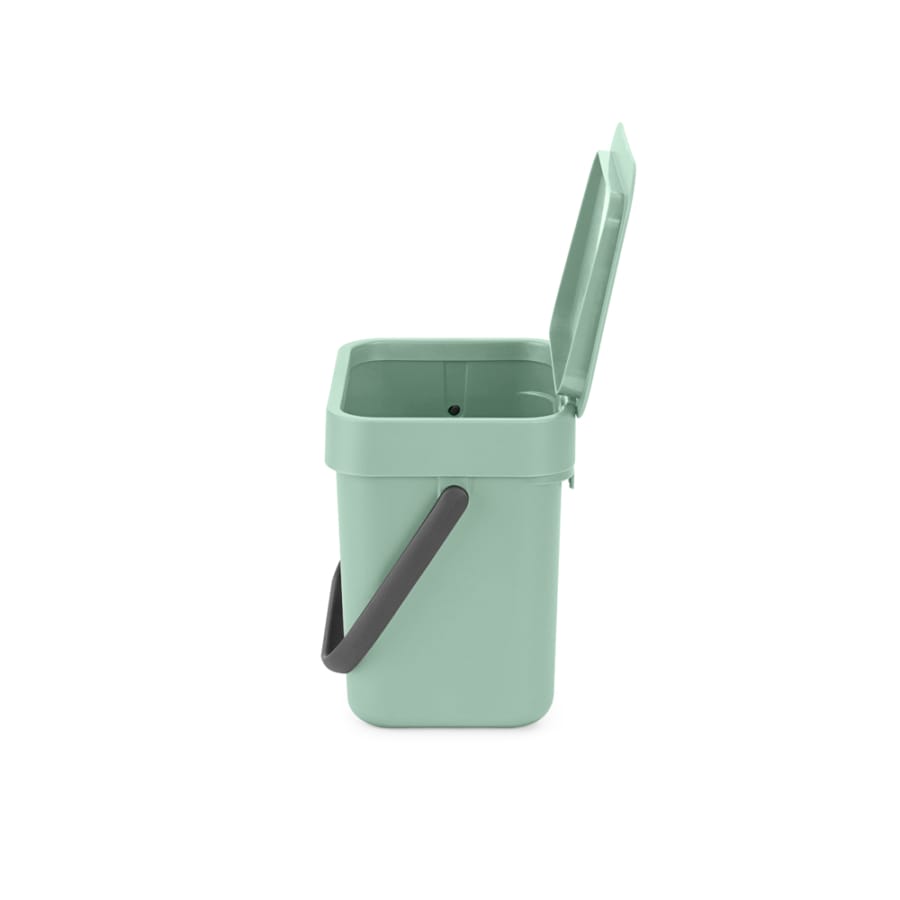 Brabantia Sort & Go Abfallbehälter, 3 Liter