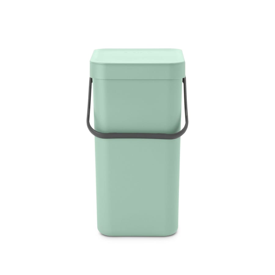 Brabantia Sort & Go Abfalleimer, 12 Liter