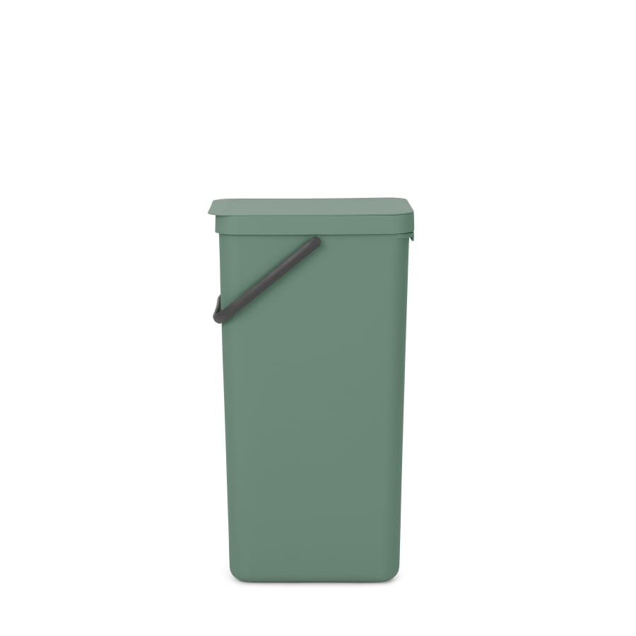 Brabantia Sort & Go Recycling-Behälter, 40 Liter