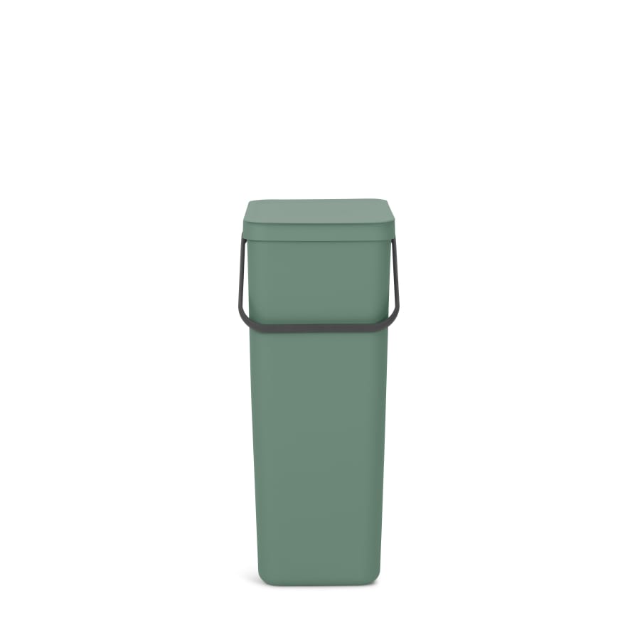 Brabantia Sort & Go Recycling-Behälter, 40 Liter