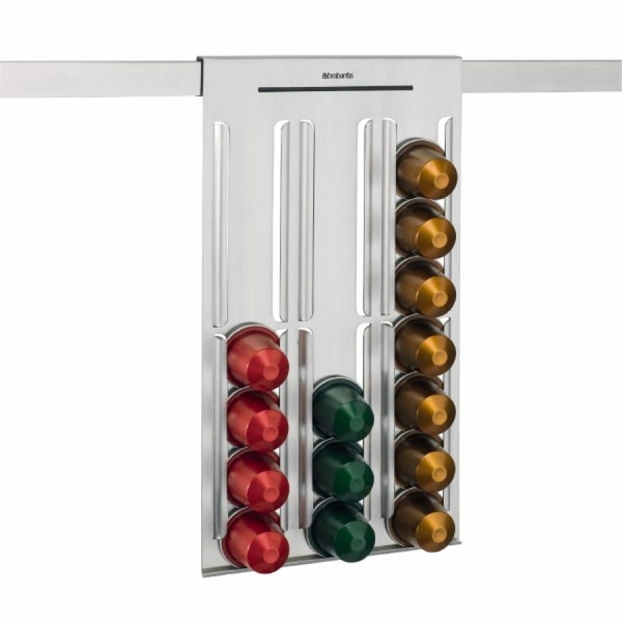 Brabantia Spender, für Nespresso Kapseln