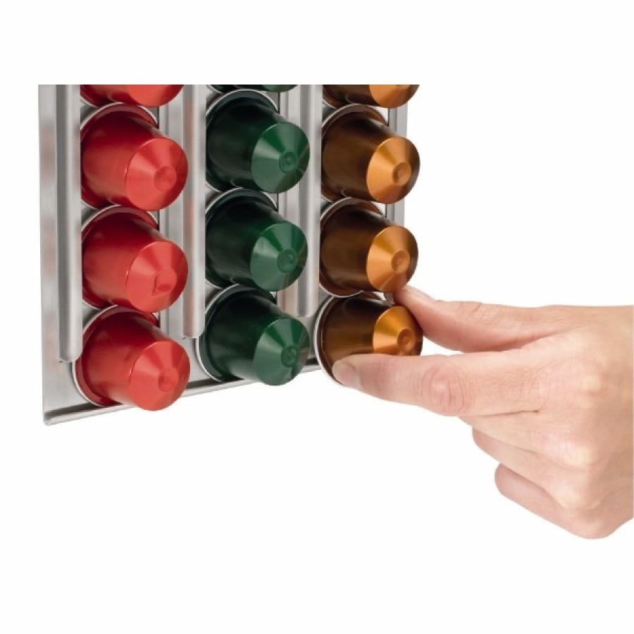 Brabantia Spender, für Nespresso Kapseln
