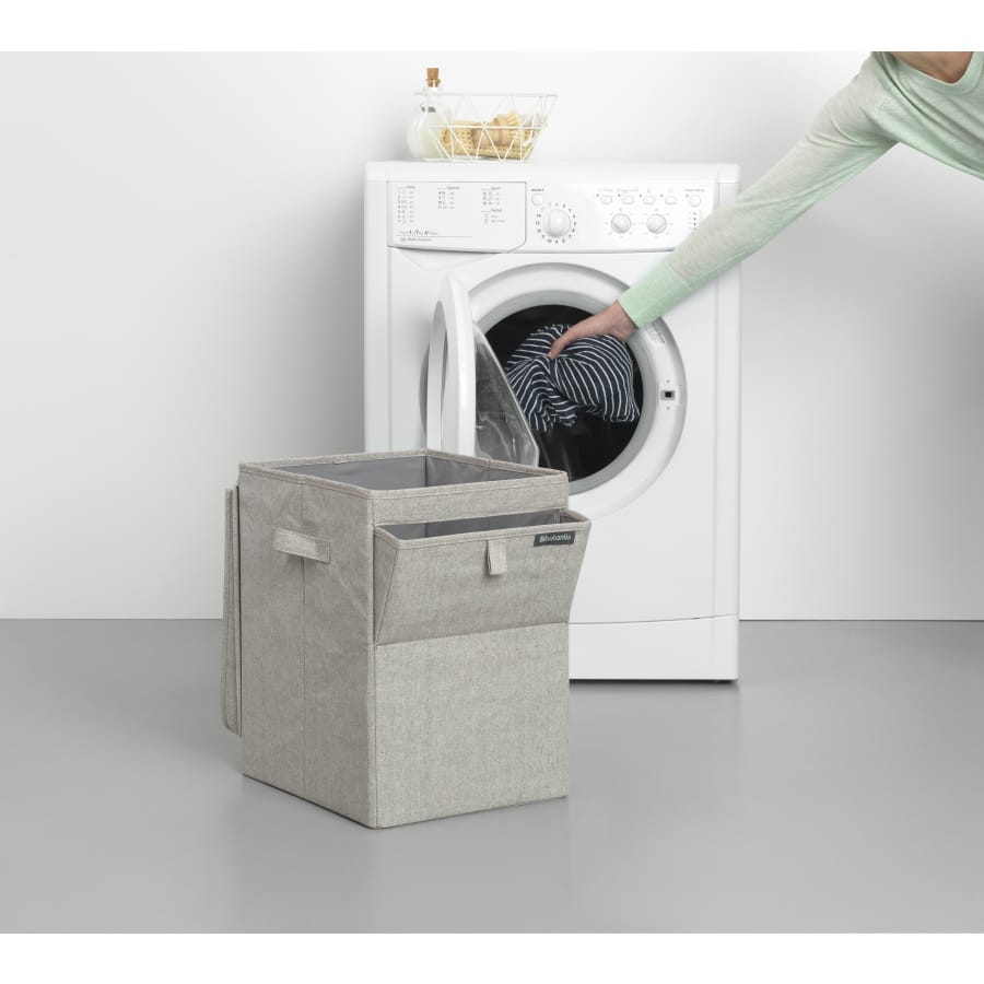 Brabantia stapelbare Wäschebox, 35 Liter