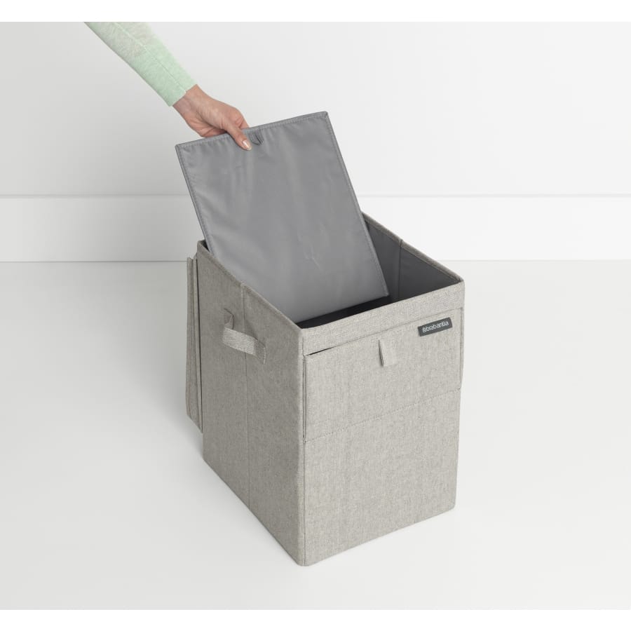 Brabantia stapelbare Wäschebox, 35 Liter