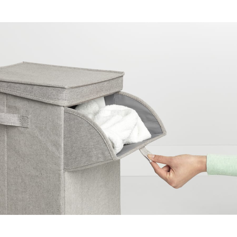 Brabantia stapelbare Wäschebox, 35 Liter