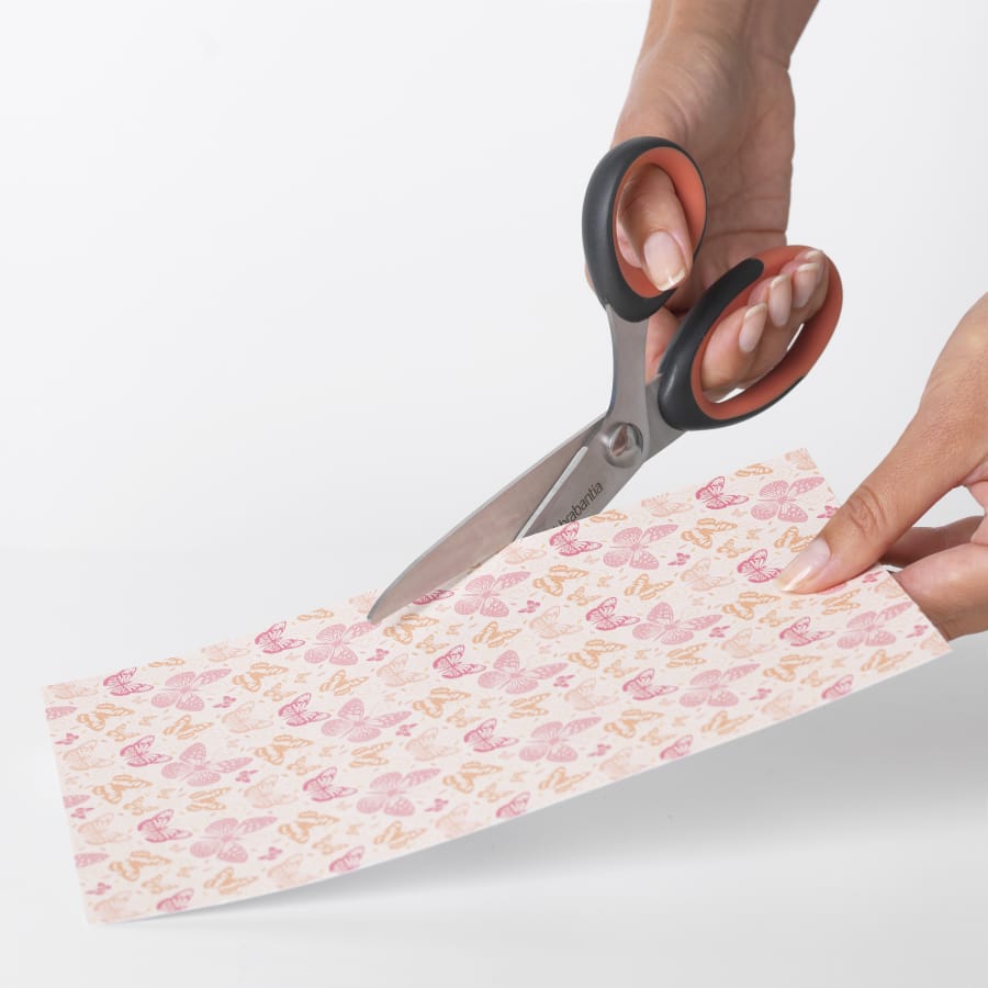 Brabantia TASTY+ Allzweckschere, Terracotta Pink