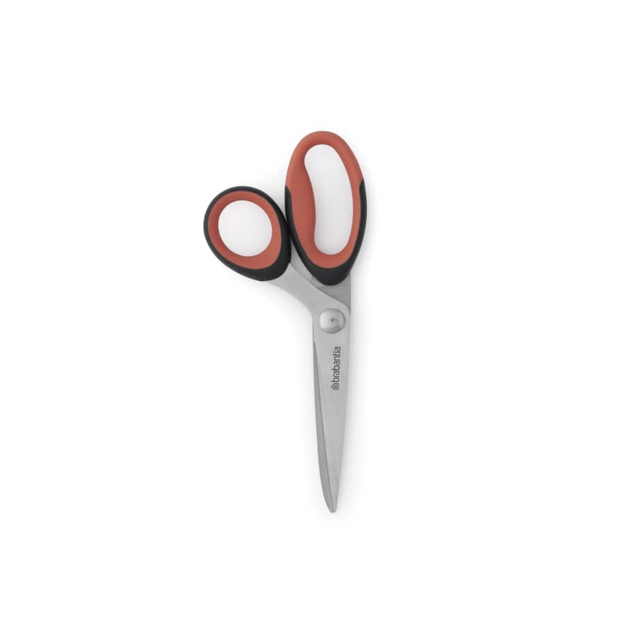 Brabantia TASTY+ Allzweckschere, Terracotta Pink