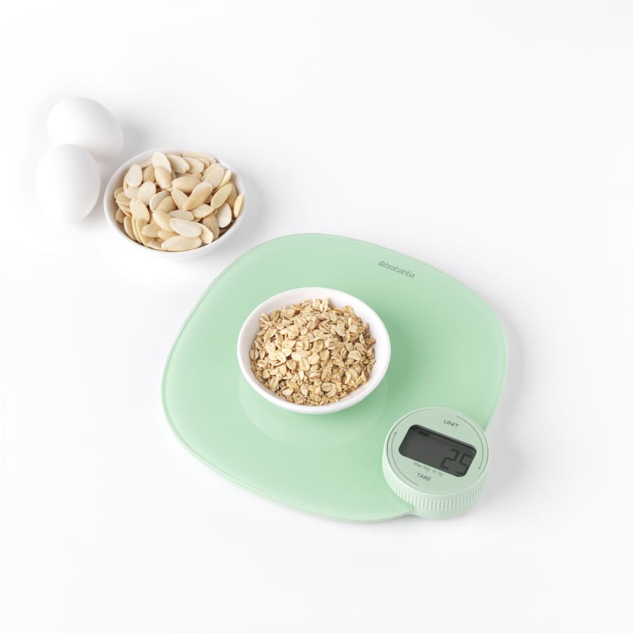 Brabantia TASTY+ Küchenwaage