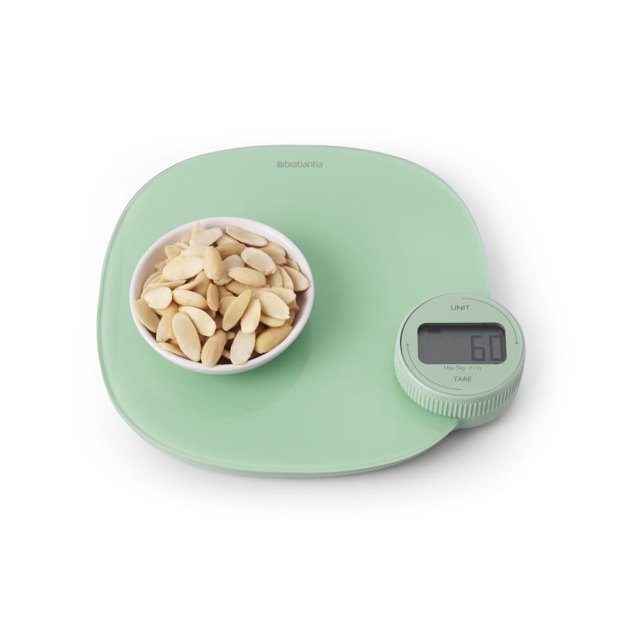 Brabantia TASTY+ Küchenwaage