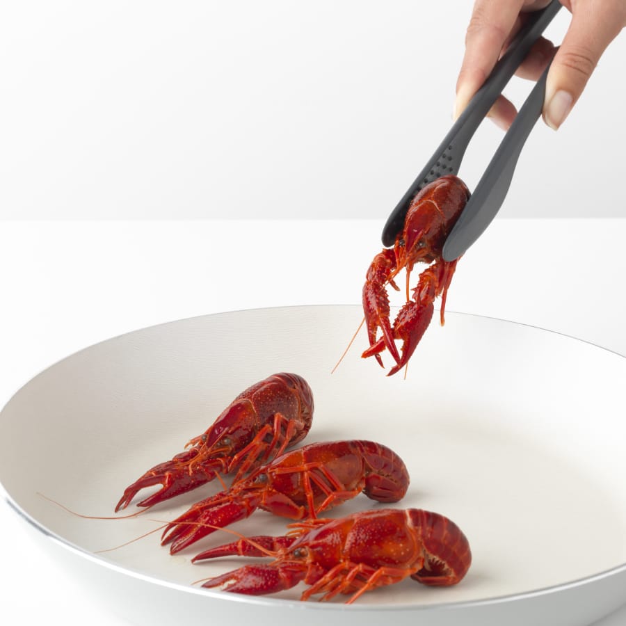 Brabantia TASTY+ Küchenzange und Pinzette, 2in1