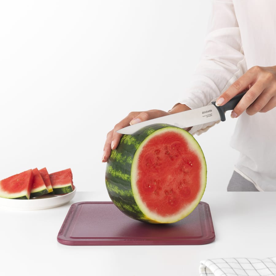Brabantia TASTY+ Tranchiermesser, Größe L